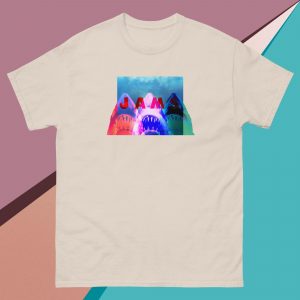 JAMS Unisex classic tee